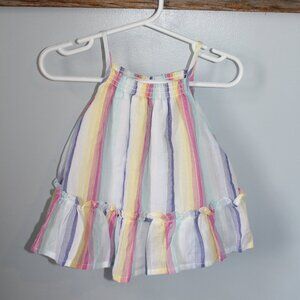 ❄️5/$25🎄TCP Size 0-3M Sundress & Diaper Cover Set